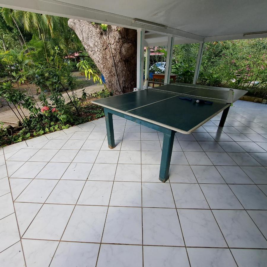 Residence Les Manguiers Pointe-Noire Esterno foto