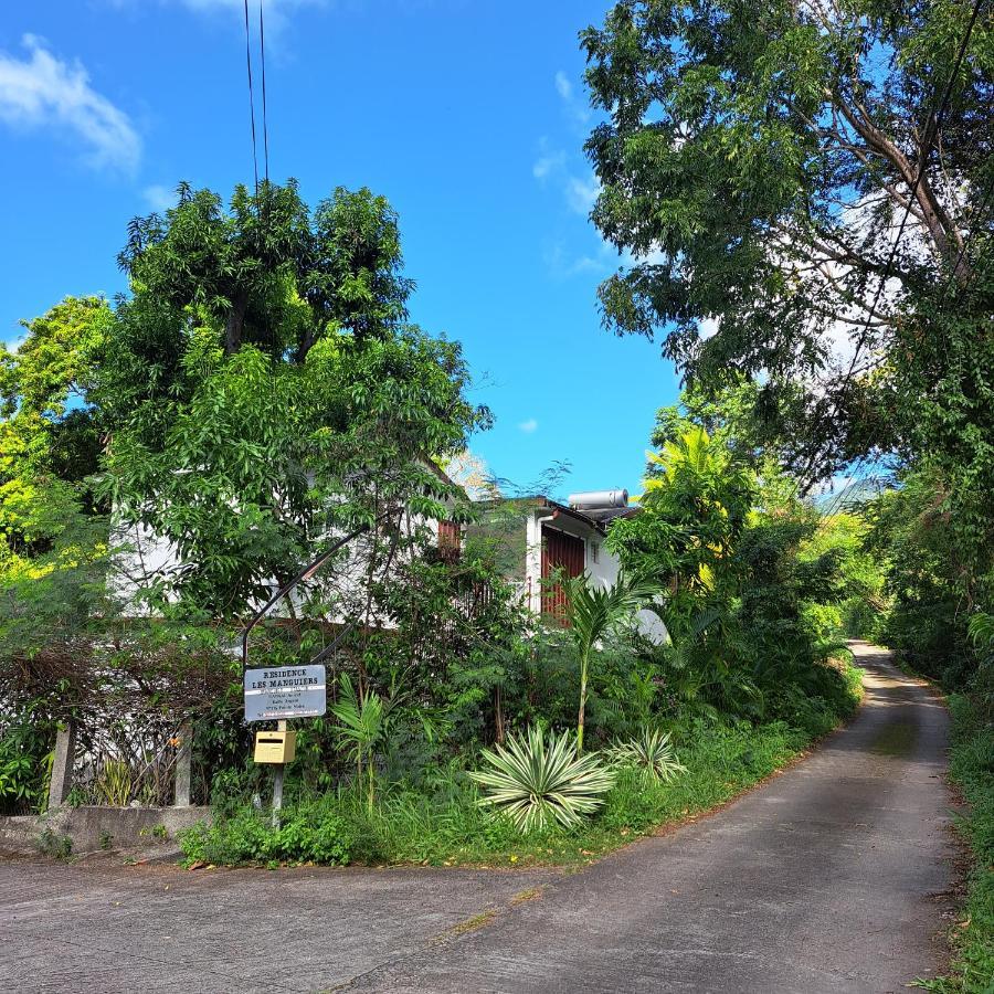 Residence Les Manguiers Pointe-Noire Esterno foto