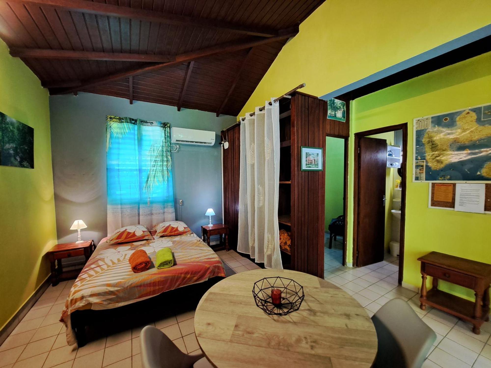 Residence Les Manguiers Pointe-Noire Esterno foto