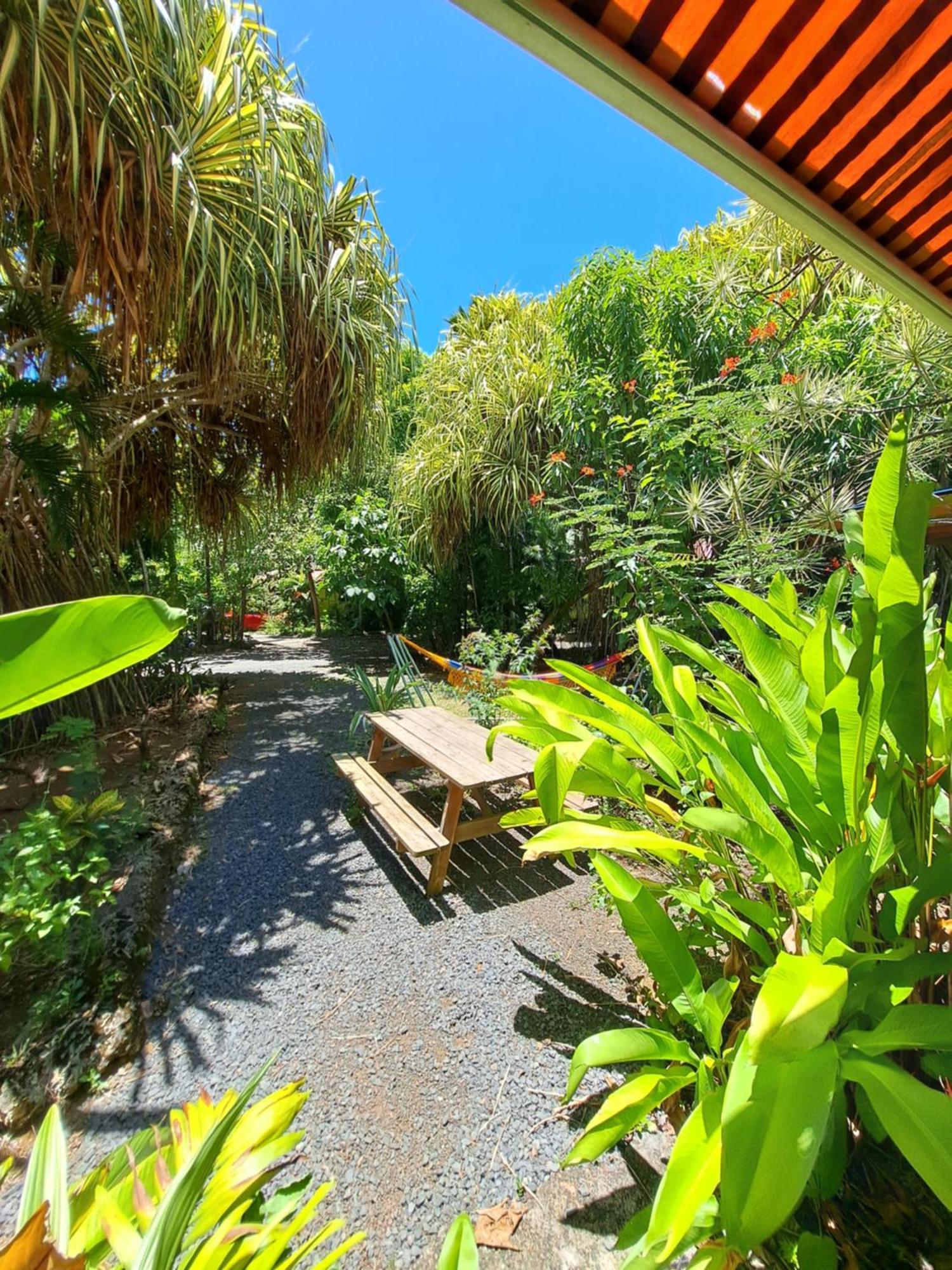 Residence Les Manguiers Pointe-Noire Esterno foto